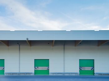 HaWe Speed Schnelllauftor