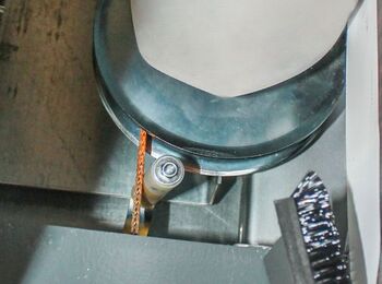 Gurtüberwachung für Fluchtewegtore