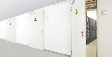 Teckentrup Rauchschutztür