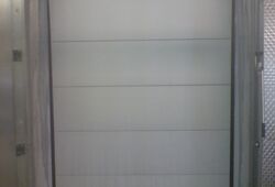 Tiefkühltor Schnelllauftor - HaWe Speed