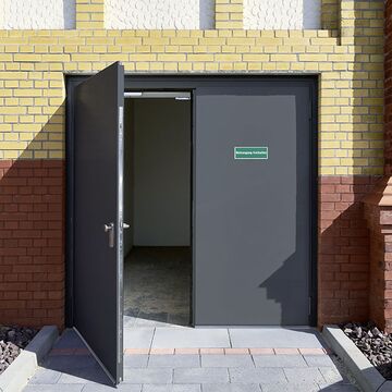 Teckentrup Feuerschutztüren