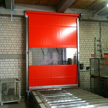 Fördertechniktor - HaWe Speed