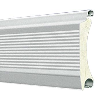 Standard Profil, wärmegedämmt, mikroprofiliert