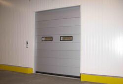 Isoliertes Schnelllauftor - HaWe Speed