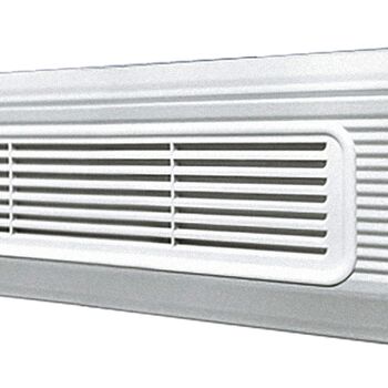 Profil mit Lüftungsgitter Thermospeed