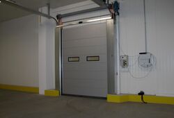 Tiefkühl Umlenktor - HaWe Speed