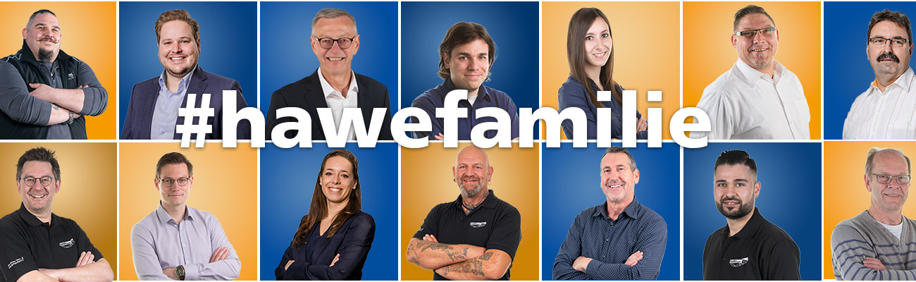 Deine Karriere bei HaWe Speed